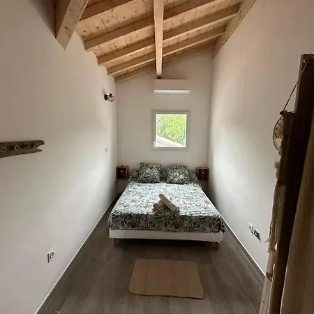 Apparement 6 Personnes Avec Jardin 온드라스