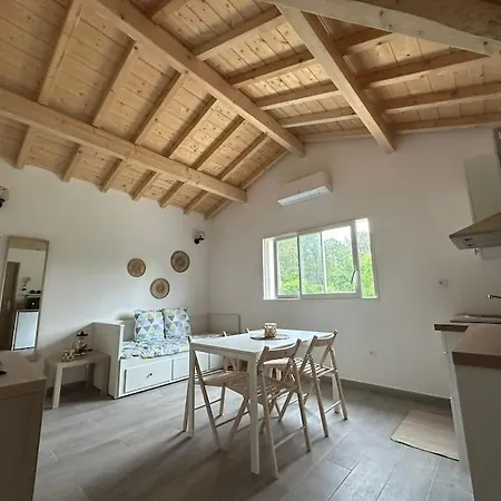 아파트 Apparement 6 Personnes Avec Jardin